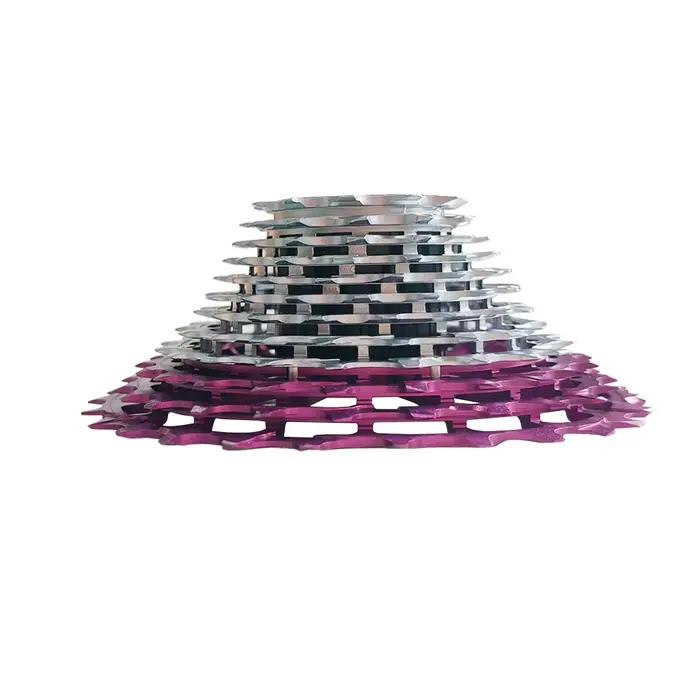 Cassette ZRACE ALPHA EX 12 vitesses HG pour vélo de route, extrêmement légère, CNC entièrement creuse et super légère