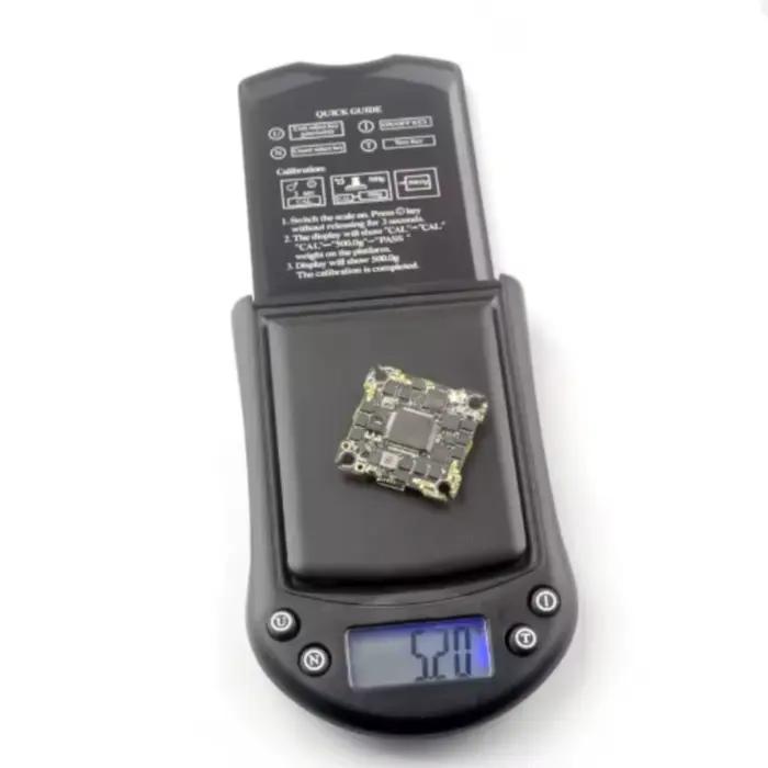 Contrôleur de vol HappyModel SuperF405HD ELRS AIO 3-en-1 avec ESC 20A intégré