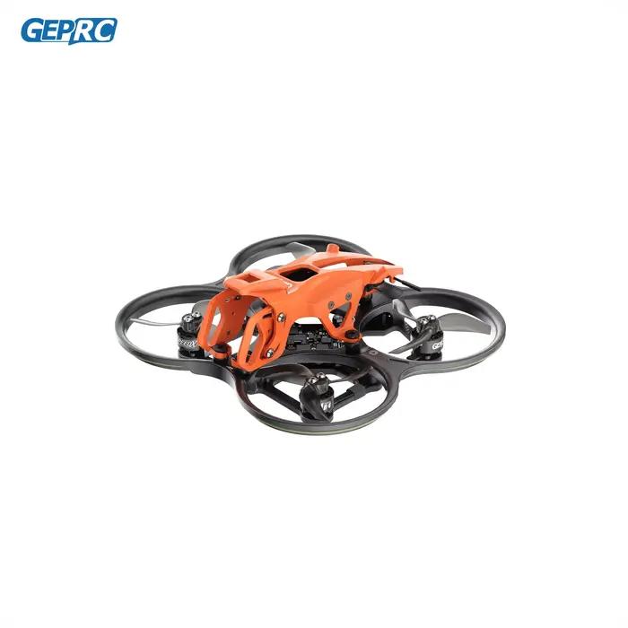 GEPRC DarkStar22 FPV Quadcopter O4 unité aérienne PRO /WTFPV SPEEDX2 1104 7500KV TAKER F405 ELRS2.4 AIO Orange gris RC Drone Freestyle