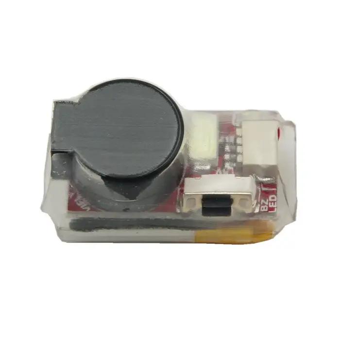 Vifly Finder 2 5V Buzzer super puissant Tracker plus de 100dB avec batterie et LED auto-alimenté pour drone RC FPV Racing