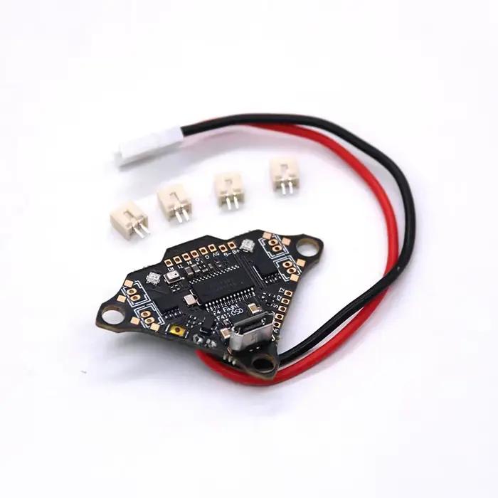 F4DC F4 contrôle de vol moteur de brossage INAV Betaflight conseil baromètre quadrirotor RC Drone FPV course