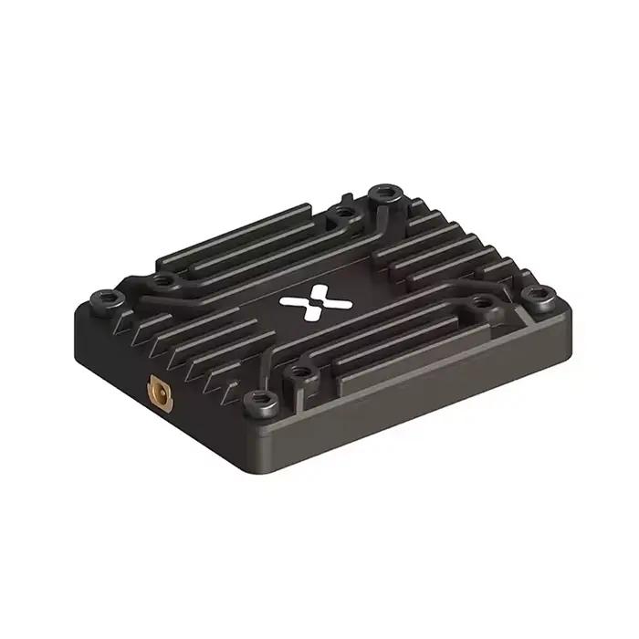 FOXEER 4.9G-6G Reaper Extreme V2 2.5W 80CH VTX 25mW/200mW/500mW / 1.5W/2.5W Réglable 2-8S 20X20mm pour Drone FPV Longue