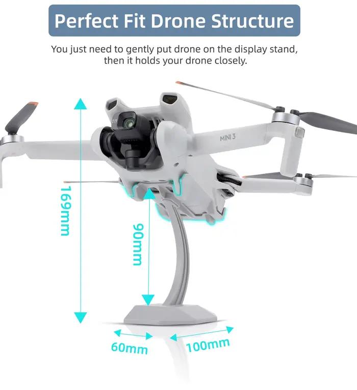 Support de Base pour Drone de bureau