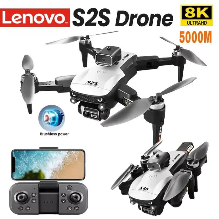 Drone Lenovo S2S pour photographie aérienne