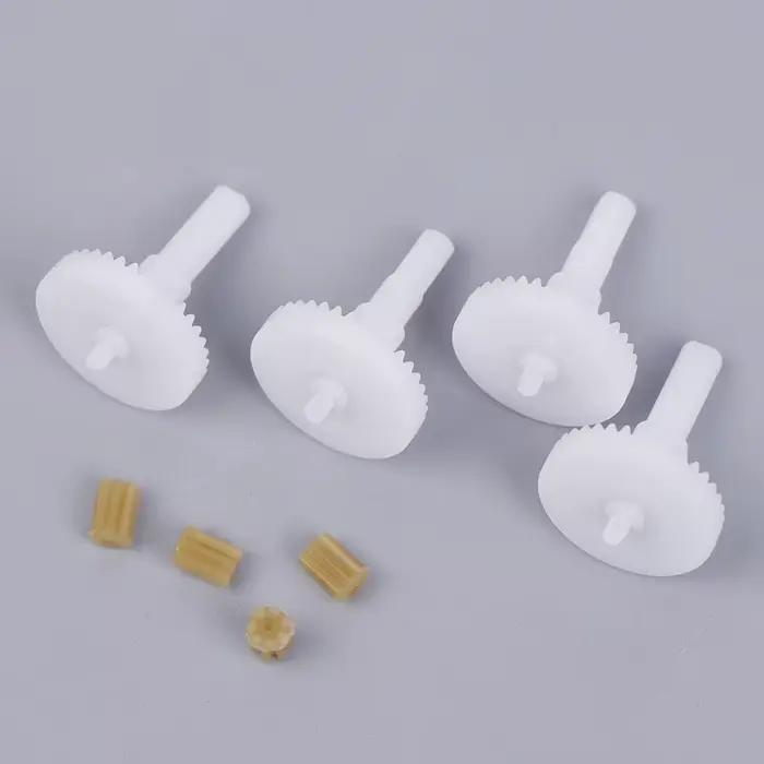 Pièces de rechange pour Drone RC Quadcopter, ensemble d'engrenages, accessoires d'assemblage DIY pour modèle E525 E88