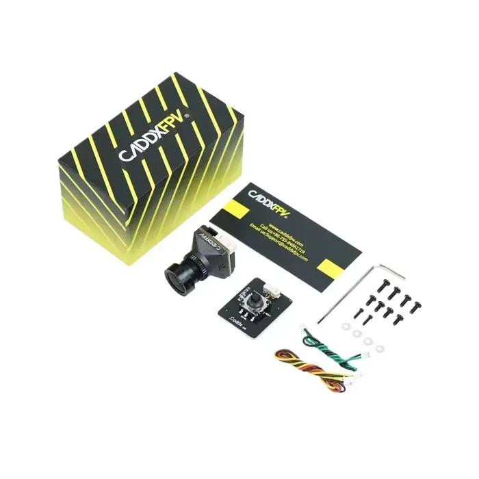 Caddx Ratel PRO FPV Camera Bloody TVL