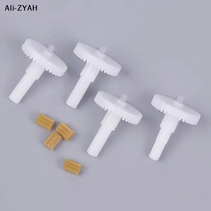 Pièces de rechange pour Drone RC Quadcopter, ensemble d'engrenages, accessoires d'assemblage DIY pour modèle E525 E88