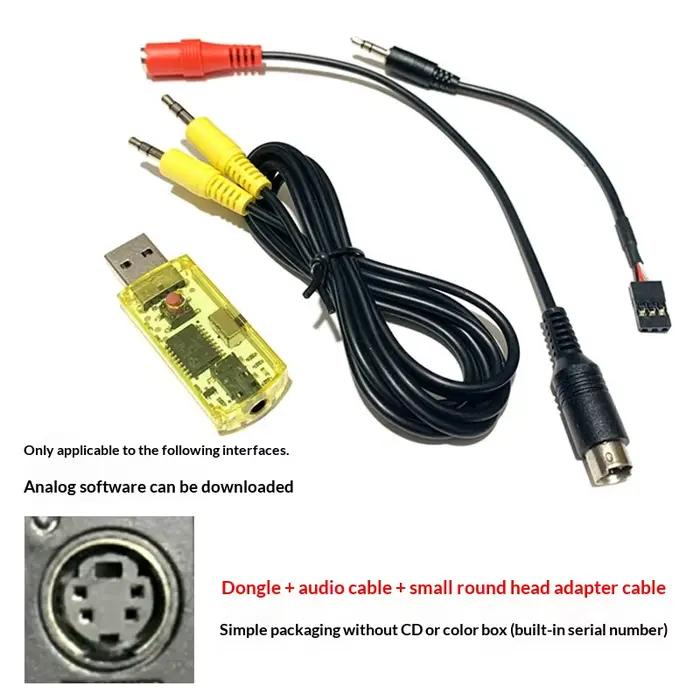 Dongle de simulateur de drone FPV 22 en 1 pour G7 Phoenix 5.0