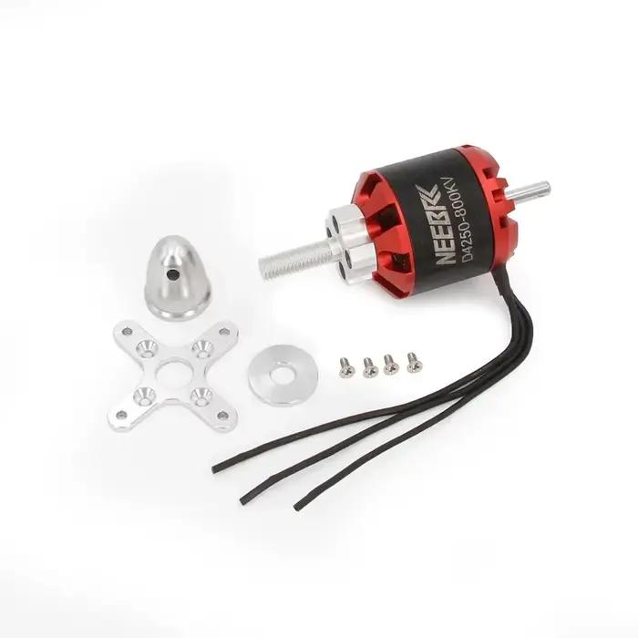Moteur Brushless NEEBRC 4250 Outrunner 800KV 600KV pour Avion RC FPV