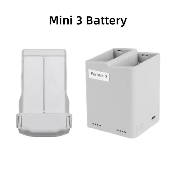 Pour Mini 3 batterie 3850mAh Compatible