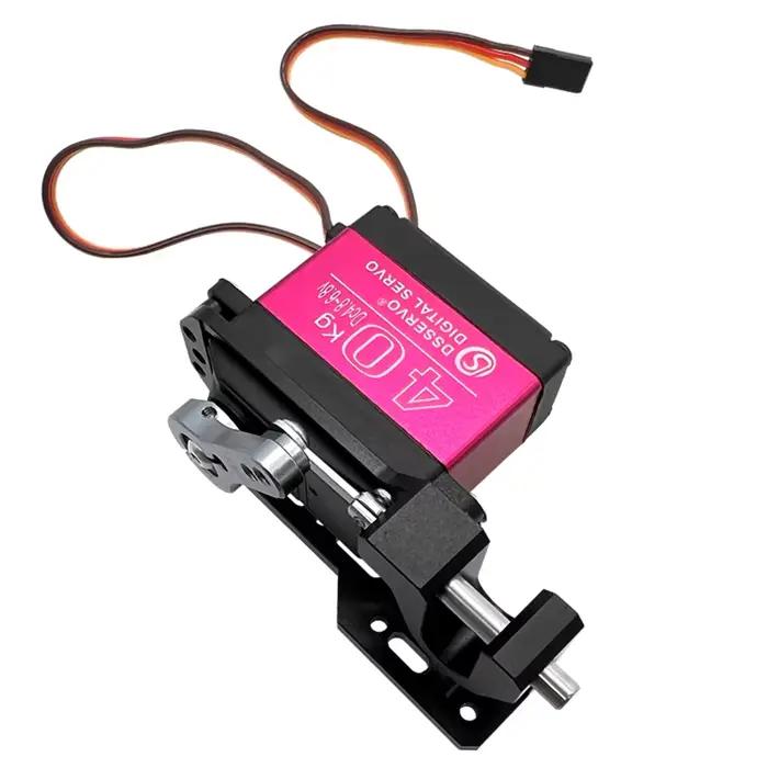XAERO 45kg cm Servo numérique Paradropper 25T Système de largage aérien pour drone parabolique