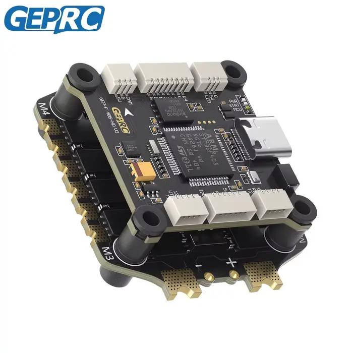 GEPRC TAKER F405 BLS 60A 3-6S pile de vol GEP-F405-HD contrôleur de vol