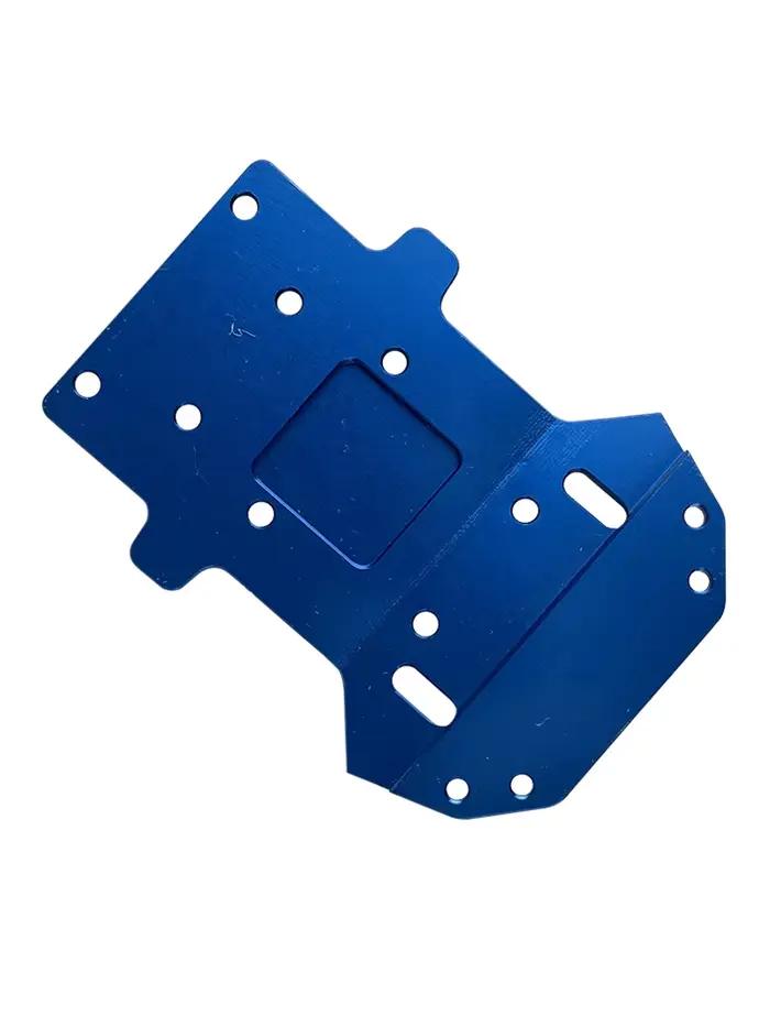 Pièce avant de châssis en aluminium améliorée