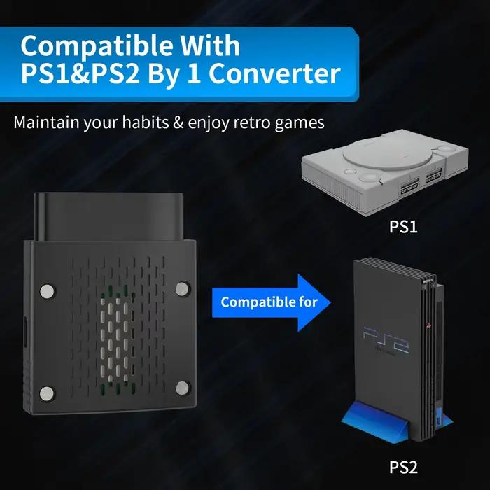 Adaptateur de manette sans fil RGEEK