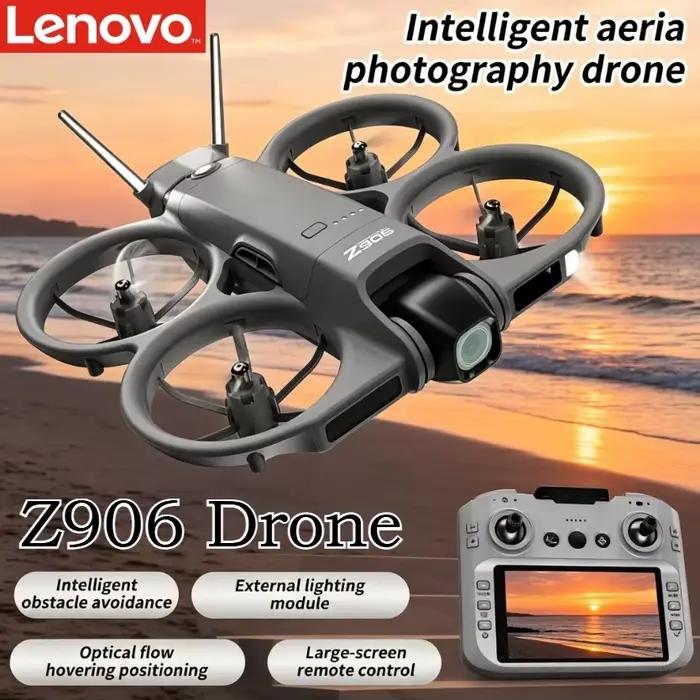 Drone Lenovo Z906 8K 5G avec positionnement GPS