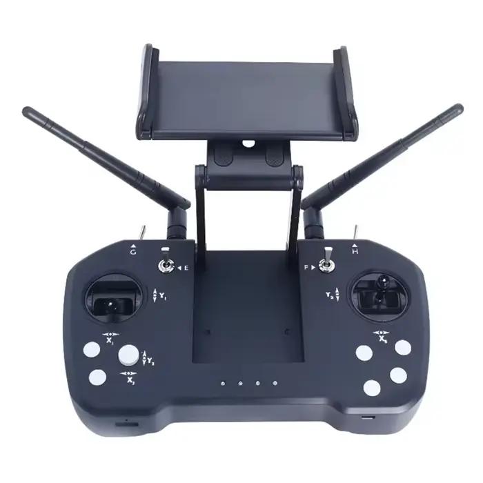 Véritable transmission de carte numérique Skydroid T12 12 canaux télécommande drone de protection des plantes terminal de terre portable