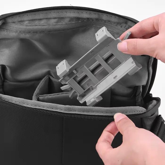 Train d'atterrissage pliable pour DJI Mavic Air 2/AIR 2S