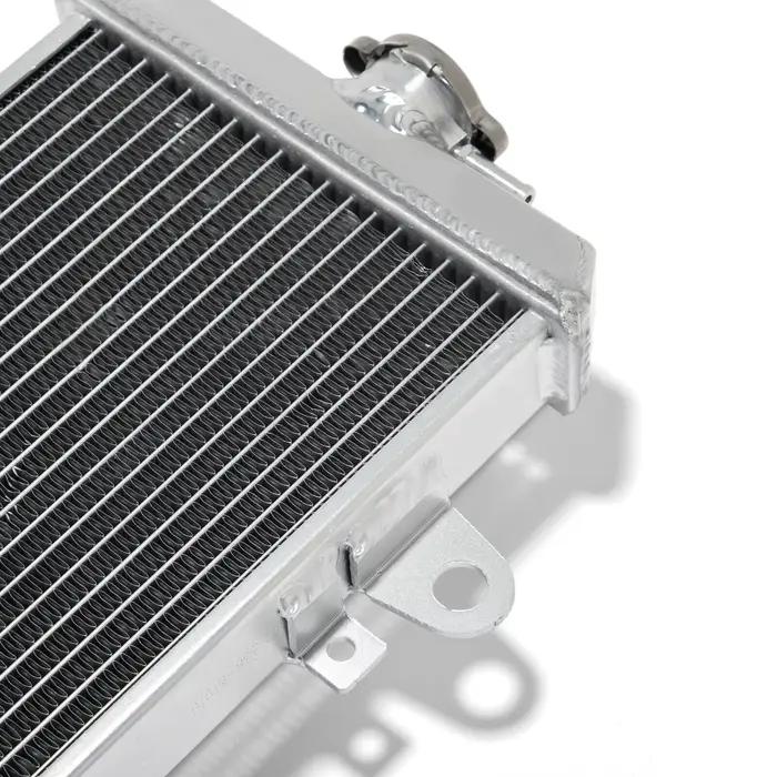Radiateur pour Yamaha Raptor 700/700R YFM700/YFM700R 2013-2020 en aluminium 2013 2014 2015 2016 2017 2018 2019 2020
