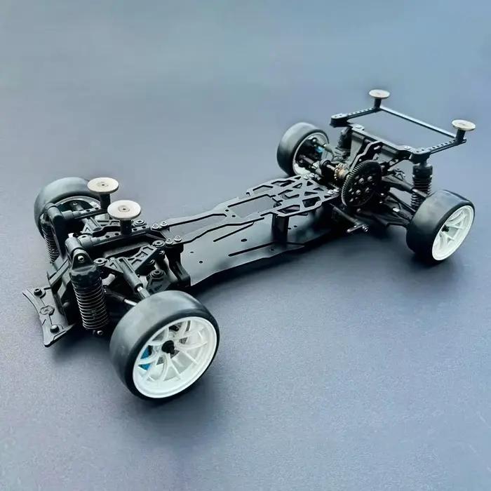 KIT de course Sakura D6 SPORT RWD 1/10 RC