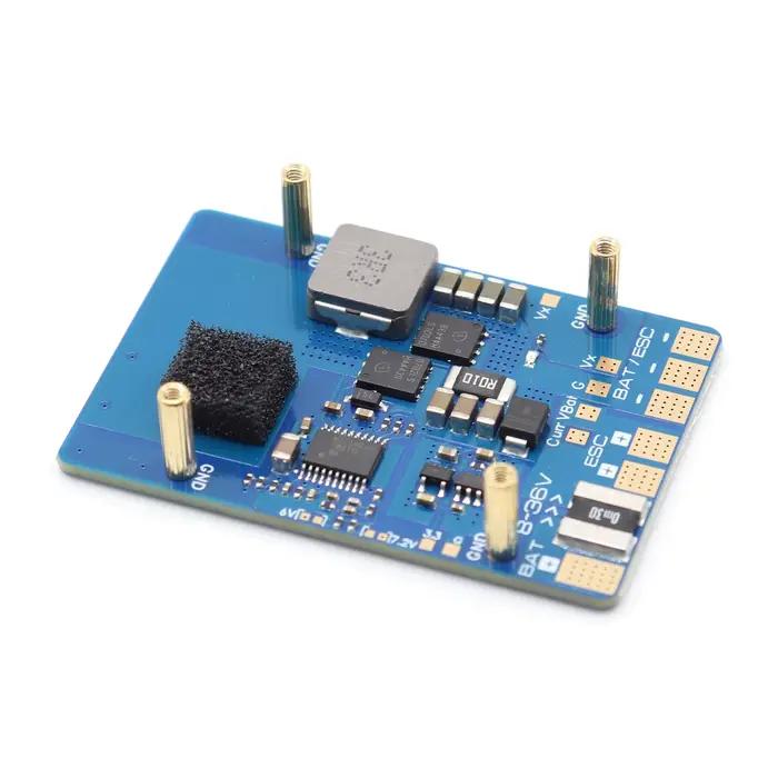 Contrôleur de vol à aile fixe H743 Wing V3