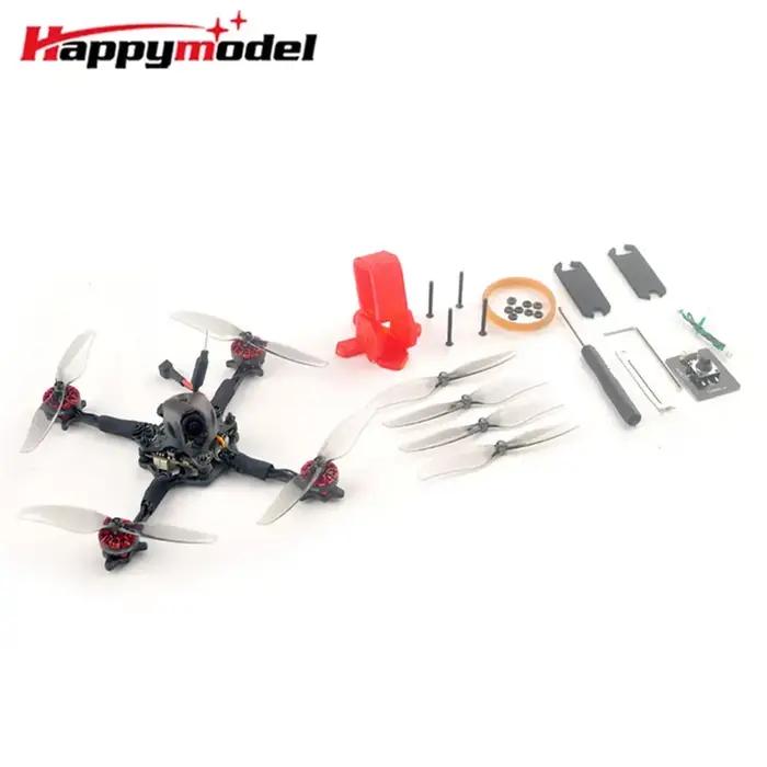 Drone de course FPV avec empattement de 2.4mm