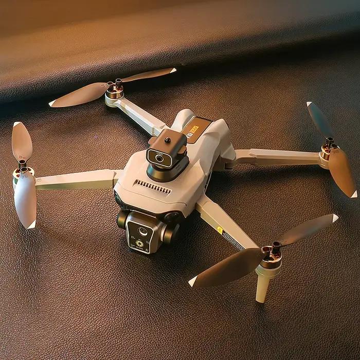Drone de pêche K19 MAX avec caméra professionnelle 8K
