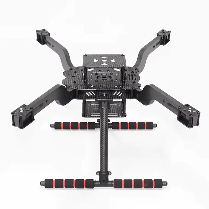 BCUBE FPV Open Source Nouveau Drone Intelligent 300 350 380 450MM Quadrotor Multicoptère RC Multi-Rotor avec train d'atterrissage