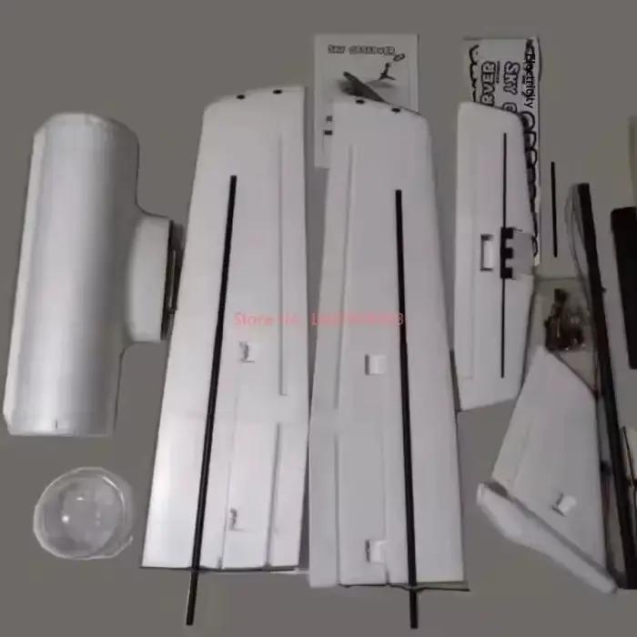 Drone porteur Sky Observer à décollage et atterrissage verticaux