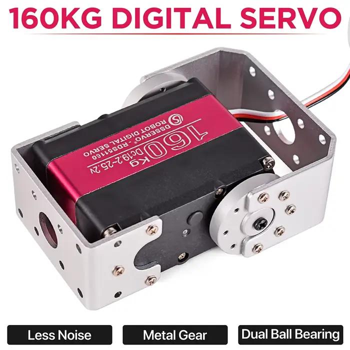 Servo numérique pour importateur FPV
