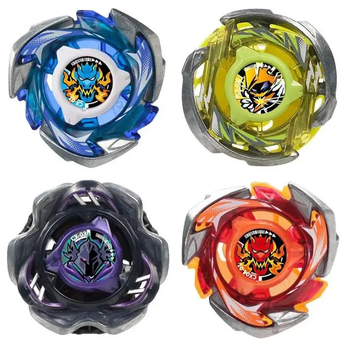 Jouet Gyro X Toy CX-01 Mini Spinning Top Métal Durabilité Loisirs Jeux Compétitifs Occasions Spéciales
