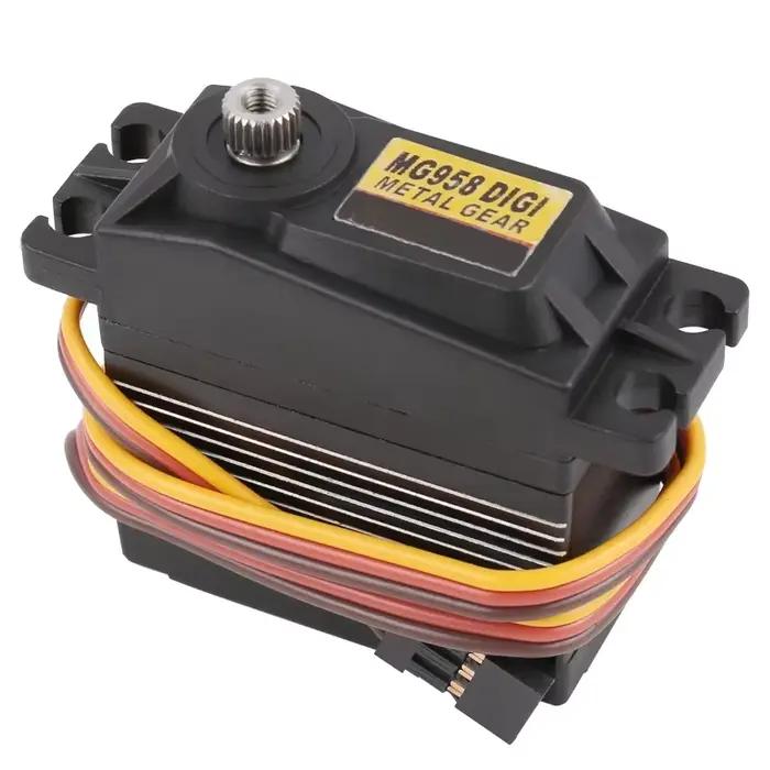 Servo numérique à engrenage métallique Original MG958 65g