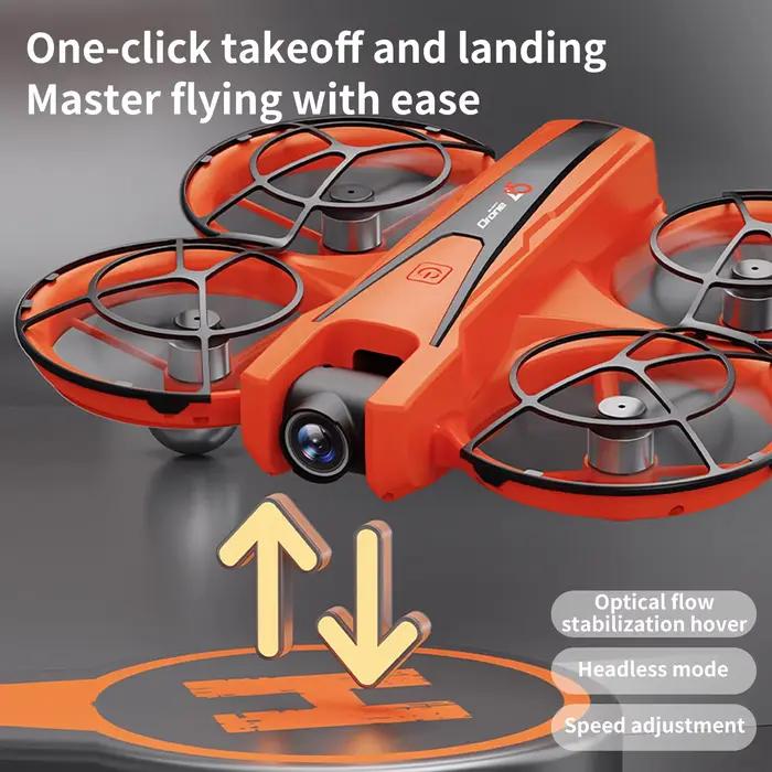 Drone Lenovo YL5 8K avec double caméra HD aérienne
