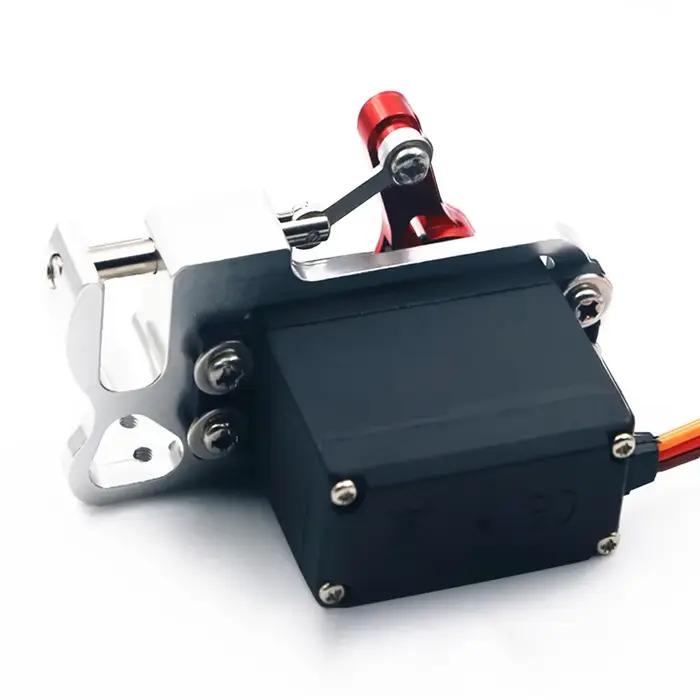 Dispositif de largage parabolique servo pour drone