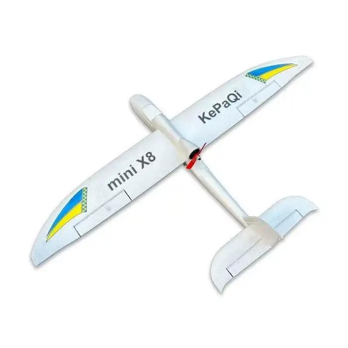 Planeur à aile fixe d'avion modèle