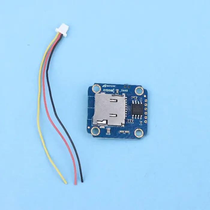 Module d'enregistrement vidéo TH 5V-30V à large plage de tension