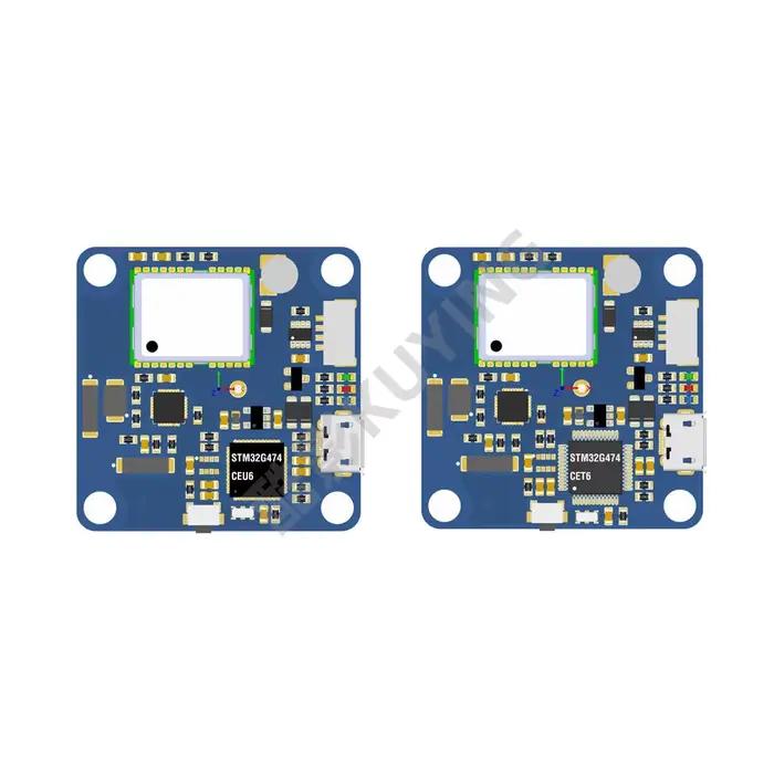 Module AP_PERIPH DRONECAN GNSS M9N-G4-3100 GPS G474 CAN RM CAN Protocol & UART_MSP compatible avec CAN FD Drone