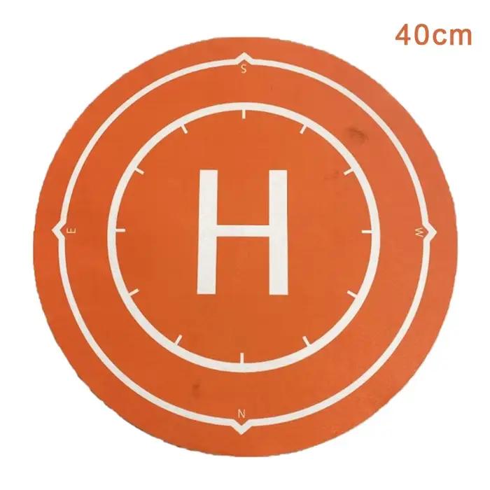 Tapis d'atterrissage pliables universels pour quadrirotor de drones