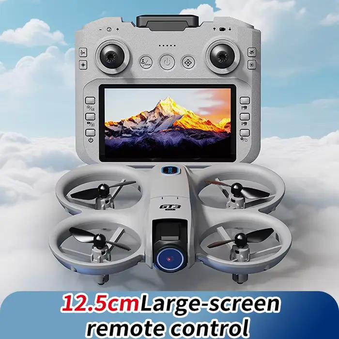 Nouveau Drone GT3 MAX 2026 8K HD avec Télécommande 4