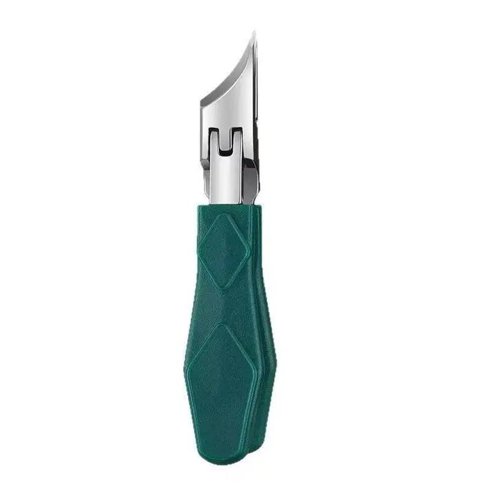 Coupe-ongles pour ongles incarnés ou épais, coupe-ongles professionnel pour podiatres, en acier inoxydable ultra-résistant