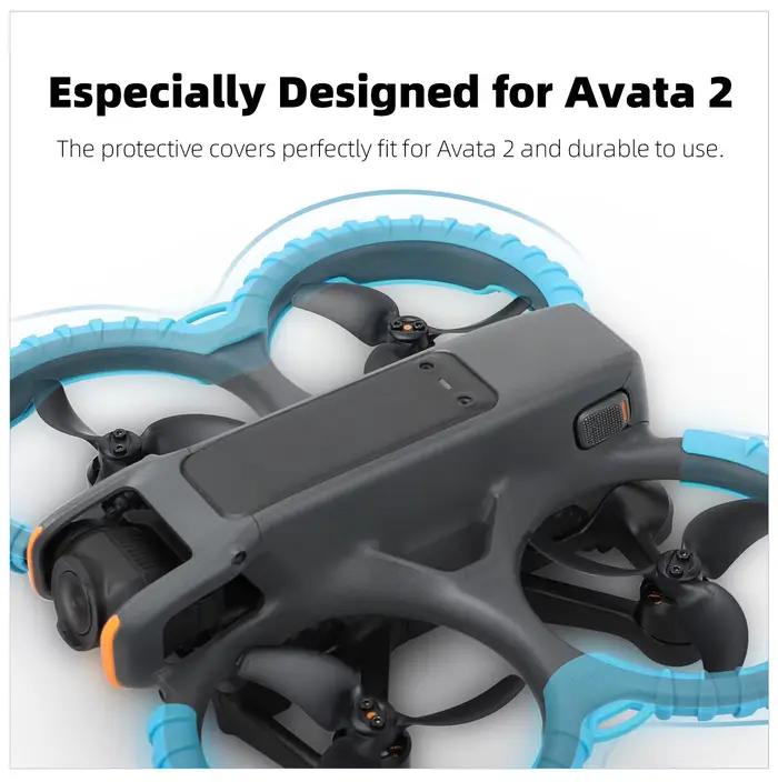 ProplessGuard-Pare-chocs de protection pour DJI AvMi2