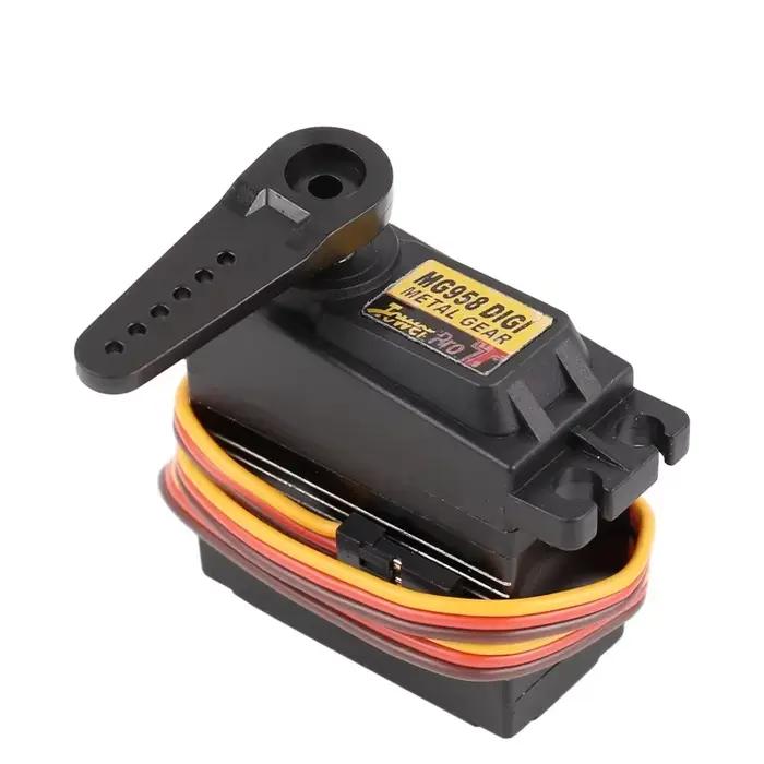 Servo numérique à engrenage métallique Original MG958 65g