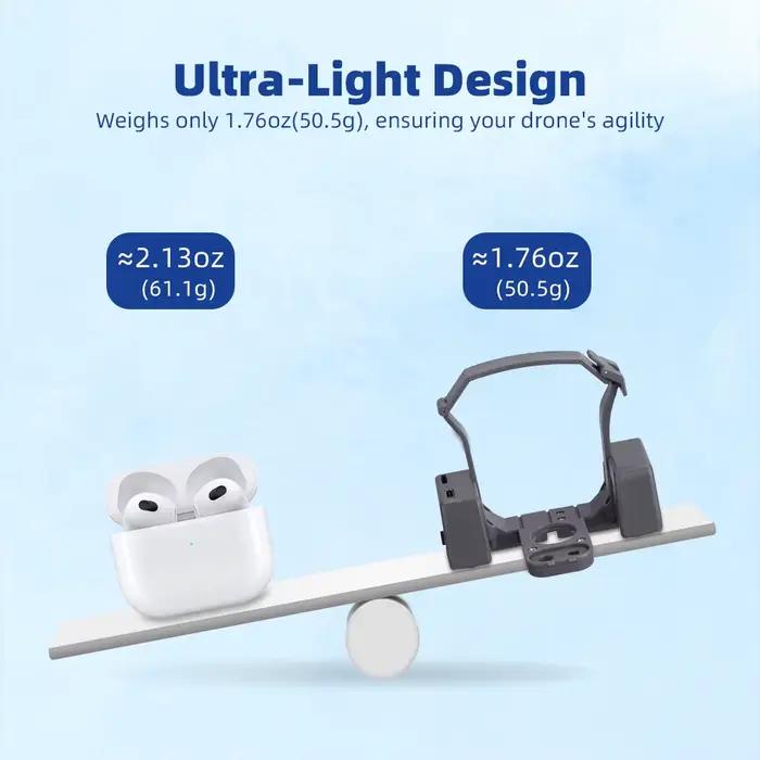Lanceur de gouttes d'air polyvalent pour DJI Mavic 3 Pro Classic accessoire drone livraison cadeaux mariage occasions spéciales