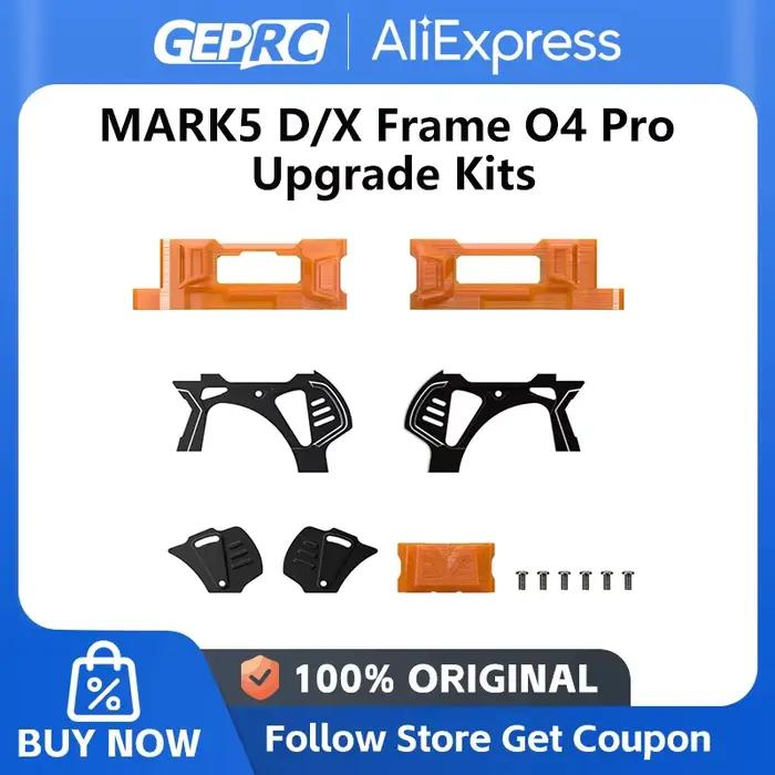 Cadre gerpc MARK5 D/X O4 Pro