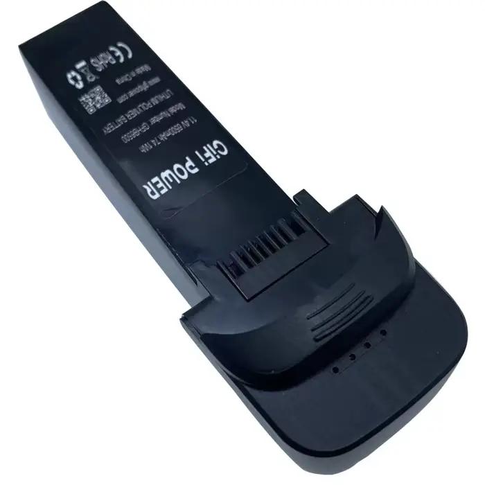 Batterie 11.4V 6500mAh pour Hubsan Z37Pro + RC Drone Accessoires Pièces