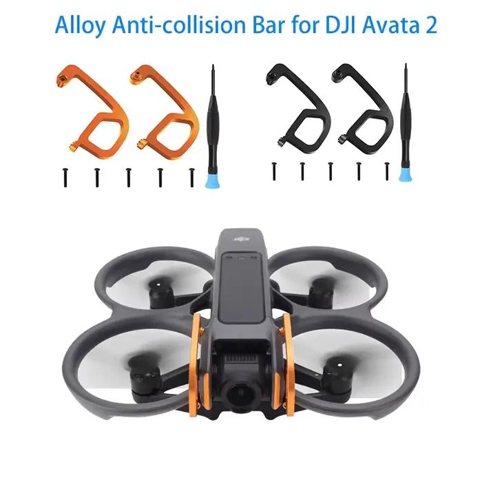 Pare-chocs à cardan pour importateur DJI AvMi2