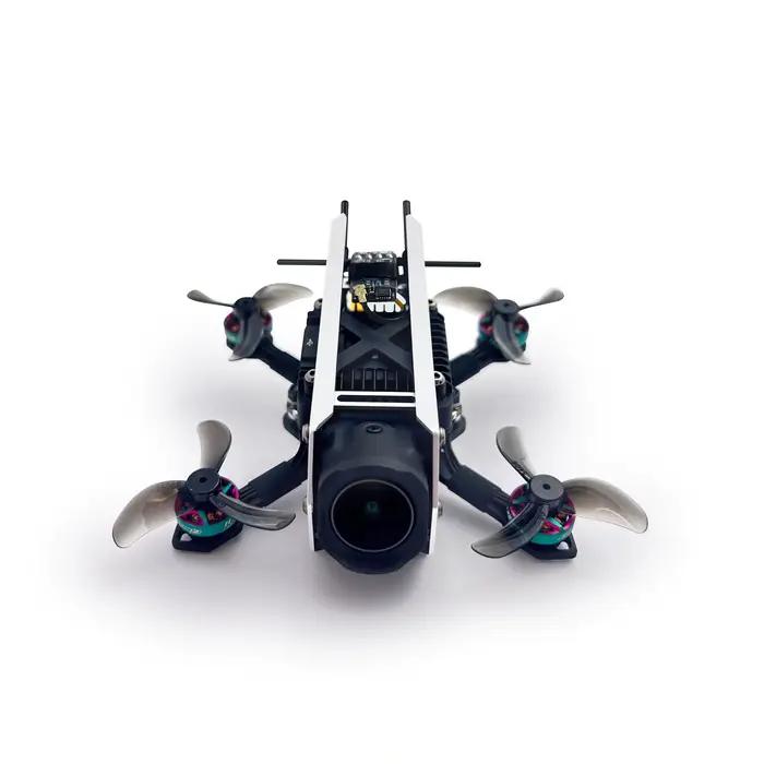 WalleFPV Eagle2 HD O4 Pro le plus petit 1.4/1.6 pouces 3S F4-40A AIO 1608-3 hélice DJI O4 PRO pour RC FPV quadrirotor Tinywhoop Drone