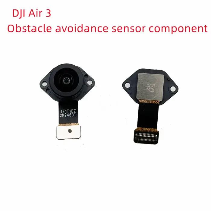 Module de capteur d'évitement d'obstacles original DJI Mavic Air 3 vision avant et arrière pour drones Mavic Air 3 pièces d'usine fisheye gris clair à offrir pour les pilotes de drone occasions spéciales