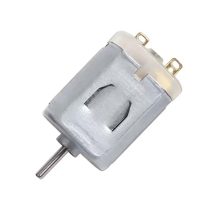Micro moteur F030 avec arbre de sortie de 1.5mm