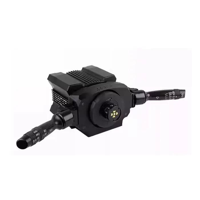 Kit de commutateur d'essuie-glace automatique pour simulateurs de course MOZA, compatible avec divers modèles, caoutchouc durable, interrupteurs de clignotant et feux de croisement, pour passionnés de conduite et joueurs occasionnels