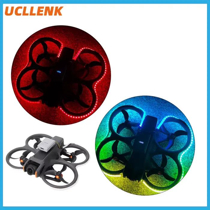 Bande lumineuse universelle pour Drone DJI Neo/Avata 2/Air 3S LED